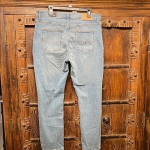 NWT Tommy Hilfiger Straight Stretch Jeans 34x30